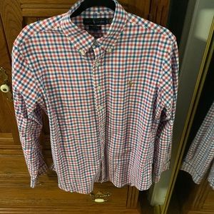 Polo Ralph Lauren Oxford Shirt.